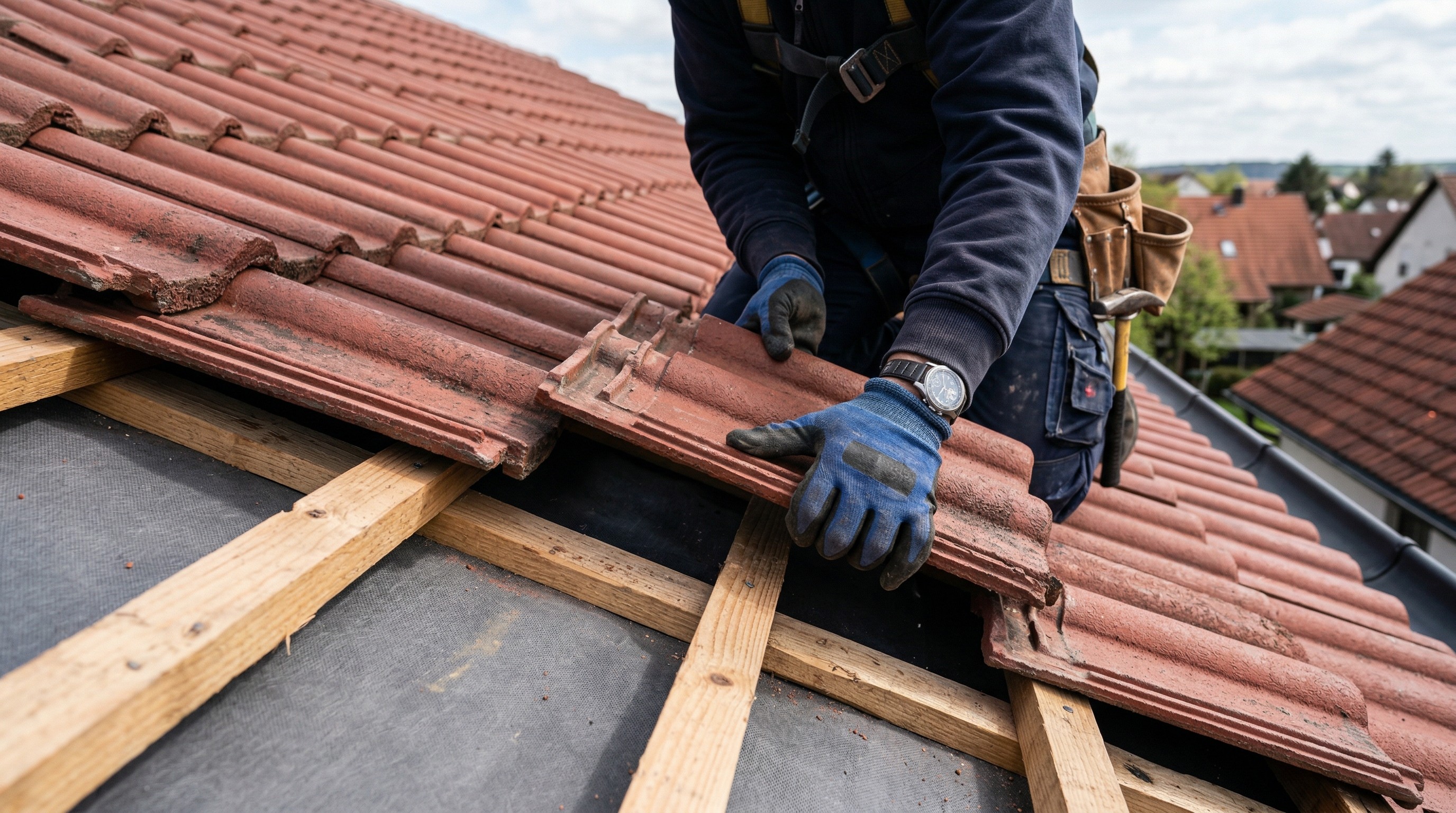 Carapello Bedachungen – Dachdecker Villingen-